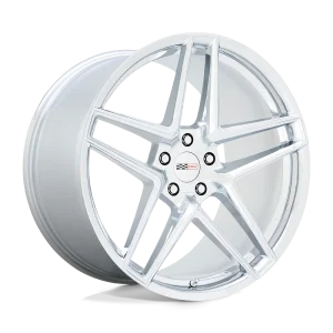 Cray Wheels – PANTHERA – Chrome – 18″x9″ 50mm – Summer Wheels – 1890PTA505121C70